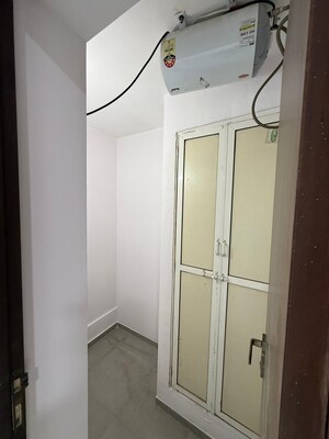 Bathroom in 2 BHK Apartment at Omkar Ananta, Goregaon East – for Rent