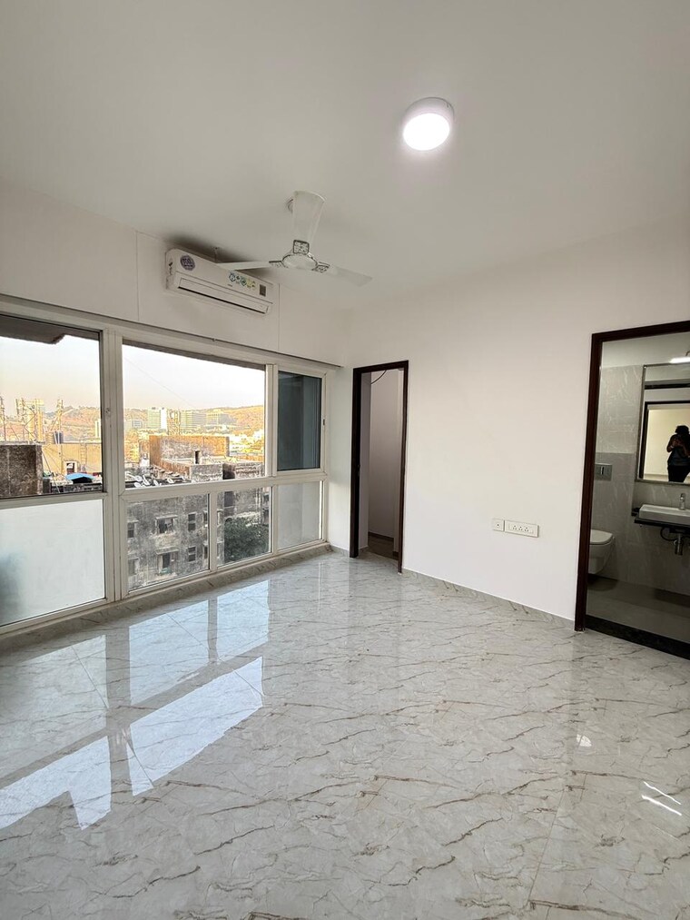 Room, omkar-ananta 2 Bedroom 550 Sq.Ft. Apartment In Goregaon East Mumbai 9670654