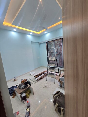 Furnished Amenities in 2 BHK Apartment at Pratham ARC Aura, Andheri West – for Rent