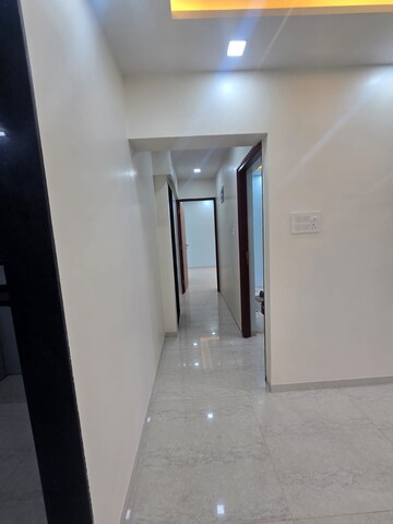 Building Lobby in 2 BHK Apartment at Pratham ARC Aura, Andheri West – for Rent