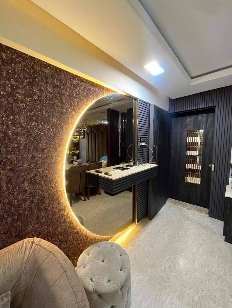 Living Room, gulmohar-sion 3 Bedroom 1200 Sq.Ft. Apartment In Sion East Mumbai 9670726