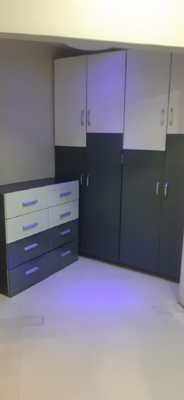 Kitchen, mind-space-queenstown 2 Bedroom 1125 Sq.Ft. Apartment In Chinchwad Pune 9670578