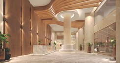 2 BHK + Extra Room Apartment For Sale in Embassy Marquis Residences