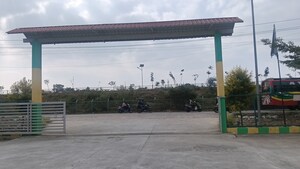  Plot – Exterior View View at Hoskote Road - for Sale