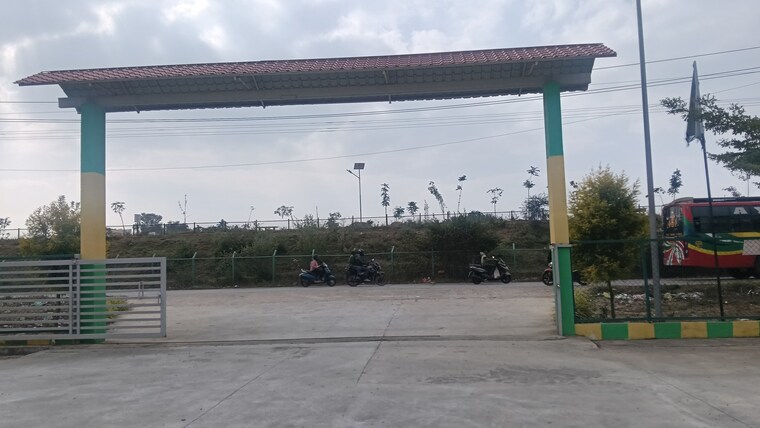 Exterior View, hoskote road  1200 Sq.Ft. Plot In Hoskote Road Bangalore 9670753