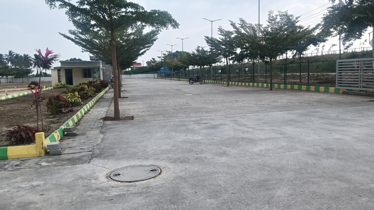 Exterior View, hoskote road  1200 Sq.Ft. Plot In Hoskote Road Bangalore 9670753