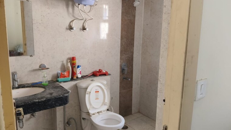 Master Bedroom, lda-parijaat-apartments 3 Bedroom 1660 Sq.Ft. Apartment In Faizabad Road Lucknow 9670763