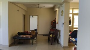 Living Room in 3 BHK Apartment at LDA Parijaat Apartments, Faizabad Road – for Rent