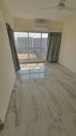 Balcony in 2 BHK Apartment at Zee Ashtavinayak, Andheri West – for Rent