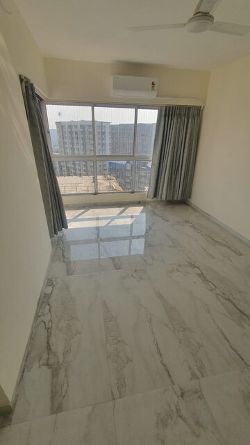 Balcony in 2 BHK Apartment at Zee Ashtavinayak, Andheri West – for Rent