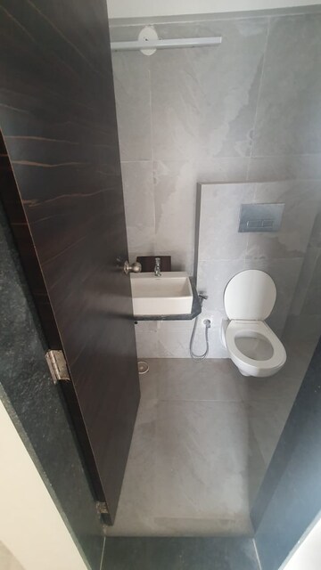 Bathroom in 2 BHK Apartment at Zee Ashtavinayak, Andheri West – for Rent