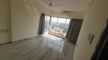 Balcony in 2 BHK Apartment at Zee Ashtavinayak, Andheri West – for Rent