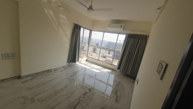 Balcony, zee-ashtavinayak 2 Bedroom 633 Sq.Ft. Apartment In Andheri West Mumbai 9670755