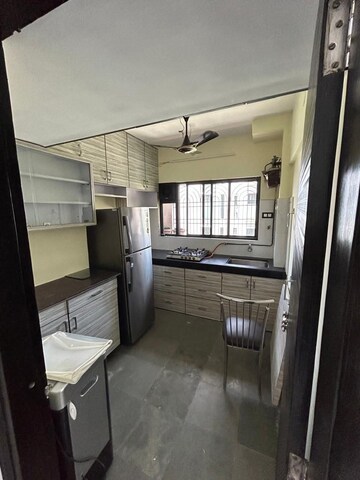 Kitchen in 1 BHK Apartment at Shanti Heights Dadar East, Dadar East – for Rent