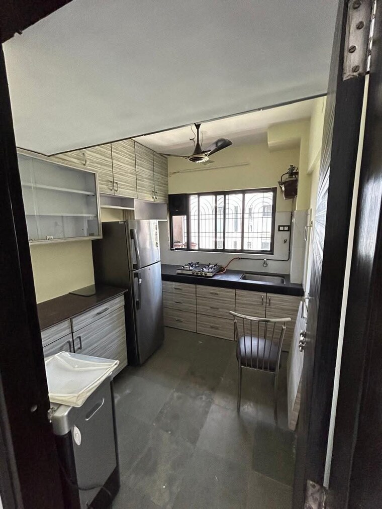 Kitchen, shanti-heights-dadar-east 1 Bedroom 500 Sq.Ft. Apartment In Dadar East Mumbai 9670779