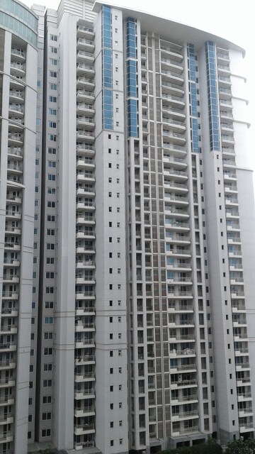 4 BHK Apartment – Exterior View View at DLF The Belaire, Sector 54 - for Sale