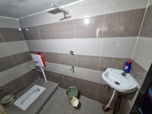 Bathroom in  Shop at Varanasi Cantt – for Rent