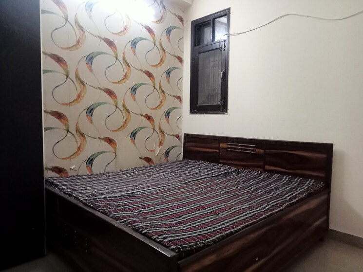 Bedroom, mahavir enclave 1 2 Bedroom 583 Sq.Ft. Builder Floor In Mahavir Enclave 1 Delhi 9670803