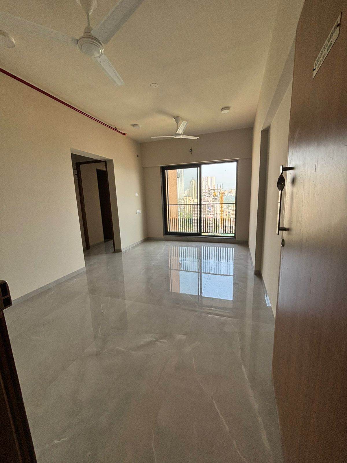 1 BHK + Servant Room Apartment For Rent in DGS Sheetal Tapovan