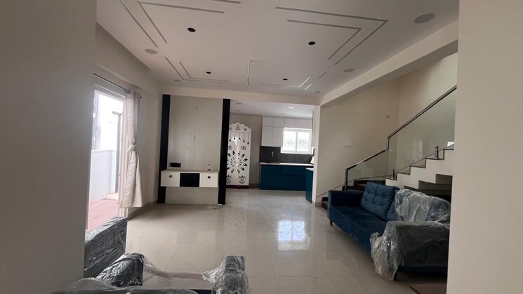 Living Room, kompally 4 Bedroom 2750 Sq.Ft. Villa In Kompally Hyderabad 9670913