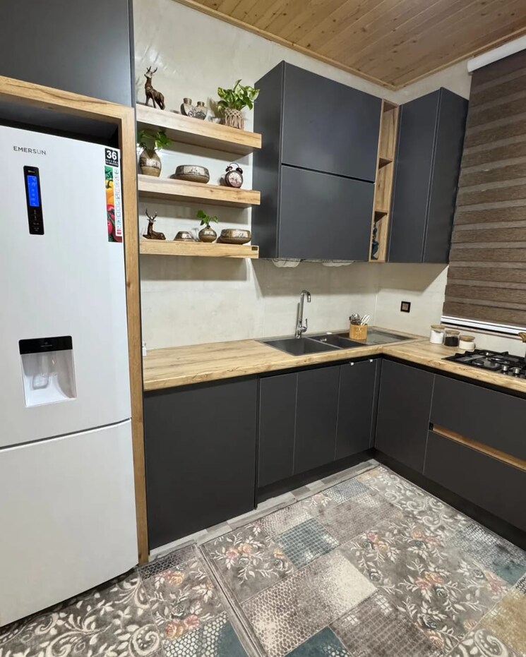 Kitchen, kompally 4 Bedroom 2750 Sq.Ft. Villa In Kompally Hyderabad 9670913