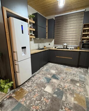 Kitchen in 4 BHK Villa at Kompally – for Sale