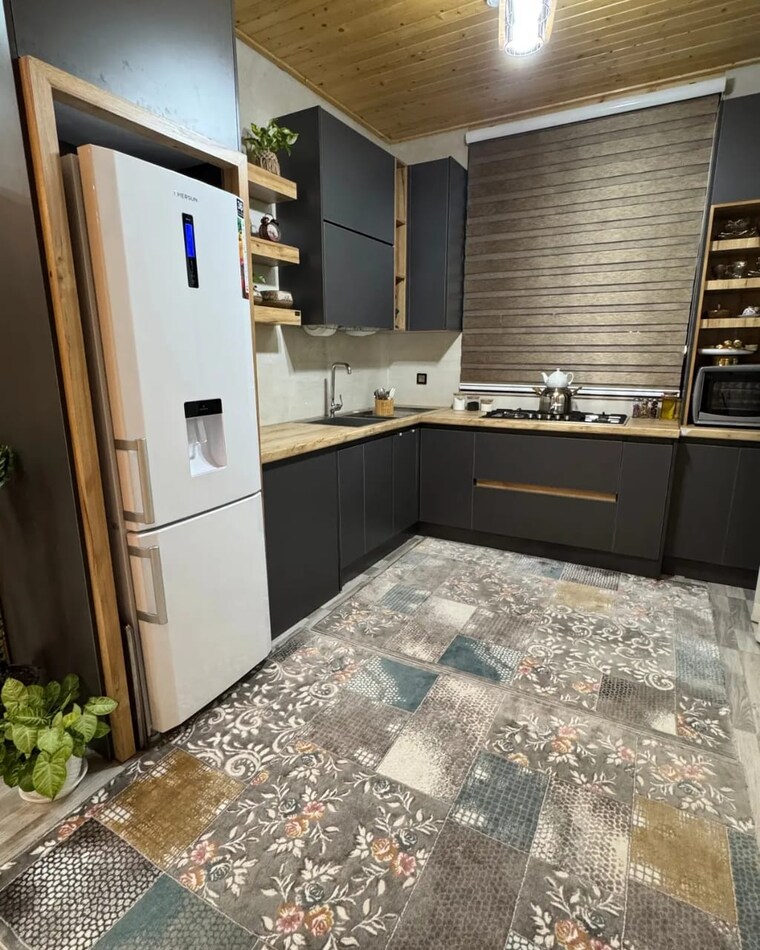 Kitchen, kompally 4 Bedroom 2750 Sq.Ft. Villa In Kompally Hyderabad 9670913