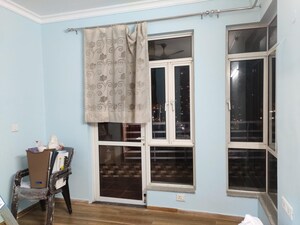 Building Lobby in 3 BHK Apartment at Raheja Atharva, Sector 109 – for Rent