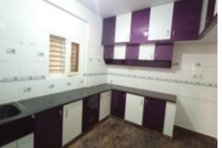 Kitchen, alhaj-s-a-musthaq-manzil 2 Bedroom 500 Sq.Ft. Apartment In Wilson Garden Bangalore 9670781
