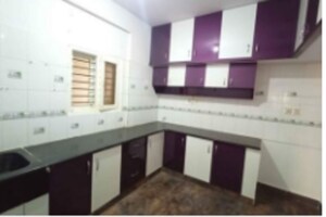 Kitchen in 2 BHK Apartment at Alhaj S.A Musthaq Manzil, Wilson Garden – for Rent