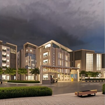 Studio Apartment For Sale in Saidapur