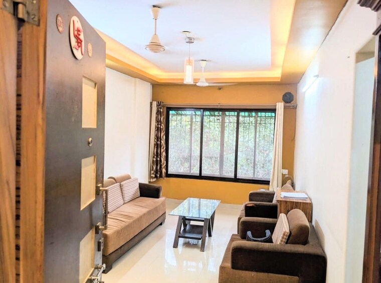 Living Room, shanti-heights-dadar-east 2 Bedroom 1200 Sq.Ft. Apartment In Dadar East Mumbai 9670822
