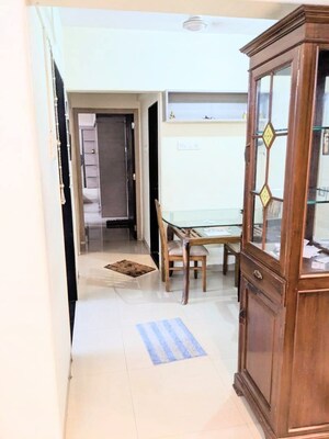 Living Room in 2 BHK Apartment at Shanti Heights Dadar East, Dadar East – for Rent