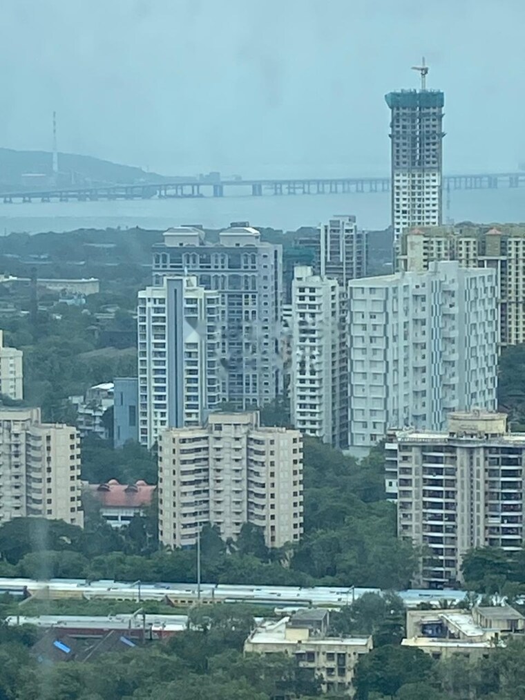 Exterior View, piramal-mahalaxmi 3 Bedroom 1149 Sq.Ft. Apartment In Mahalaxmi Mumbai 9670790