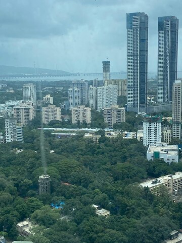 3 BHK Apartment – Exterior View View at Piramal Mahalaxmi, Mahalaxmi - for Rent
