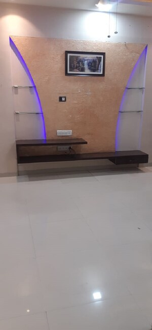 Furnished Amenities in 2 BHK Apartment at Mind Space Queenstown, Chinchwad – for Rent