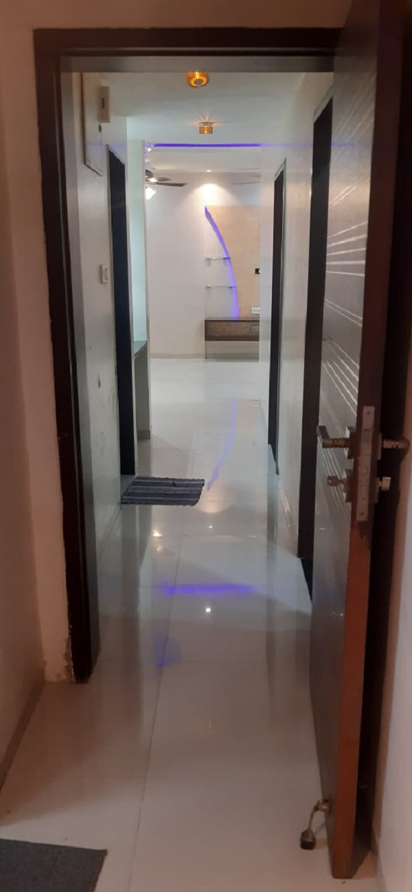 2 BHK 1169 Sq.Ft. Apartment in Mind Space Queenstown