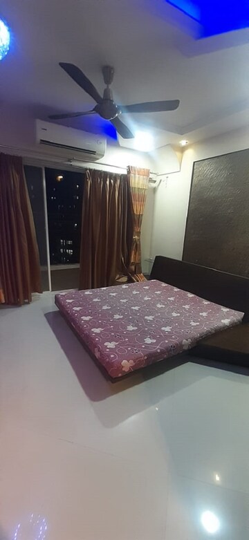 Bedroom in 2 BHK Apartment at Mind Space Queenstown, Chinchwad – for Rent