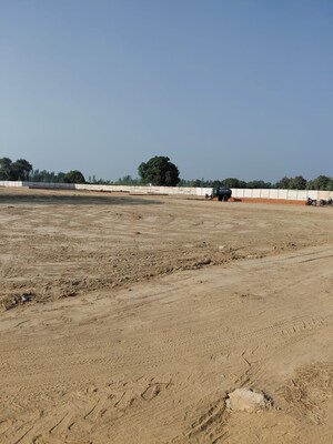 Plot Area in  Plot at Raebareli Road – for Sale