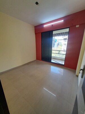 Master Bedroom in 2 BHK Apartment at Shree Residency Apartment, Kharghar – for Rent