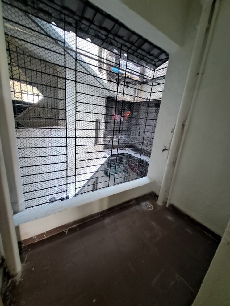 Balcony, shree-residency-apartment 2 Bedroom 1100 Sq.Ft. Apartment In Kharghar Navi Mumbai 9670799