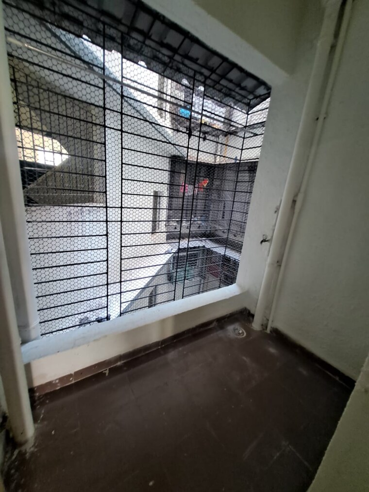 Balcony, shree-residency-apartment 2 Bedroom 1100 Sq.Ft. Apartment In Kharghar Navi Mumbai 9670799