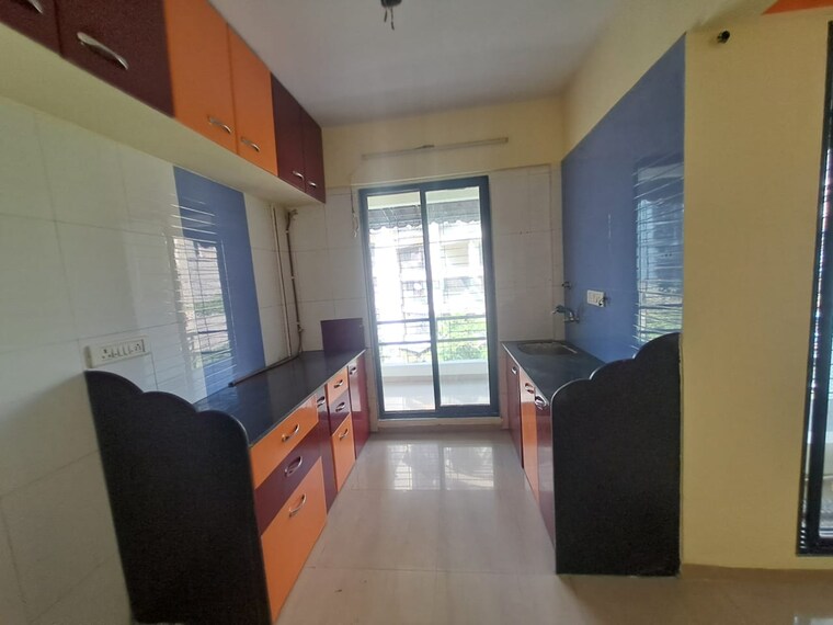 Kitchen, shree-residency-apartment 2 Bedroom 1100 Sq.Ft. Apartment In Kharghar Navi Mumbai 9670799