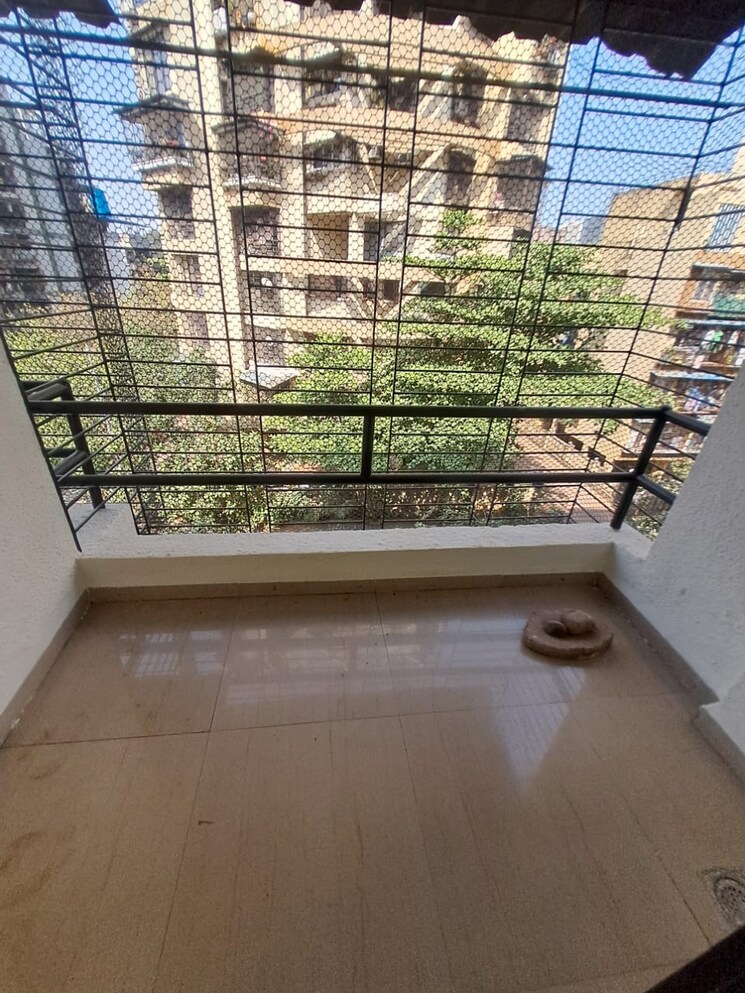 Balcony, shree-residency-apartment 2 Bedroom 1100 Sq.Ft. Apartment In Kharghar Navi Mumbai 9670799
