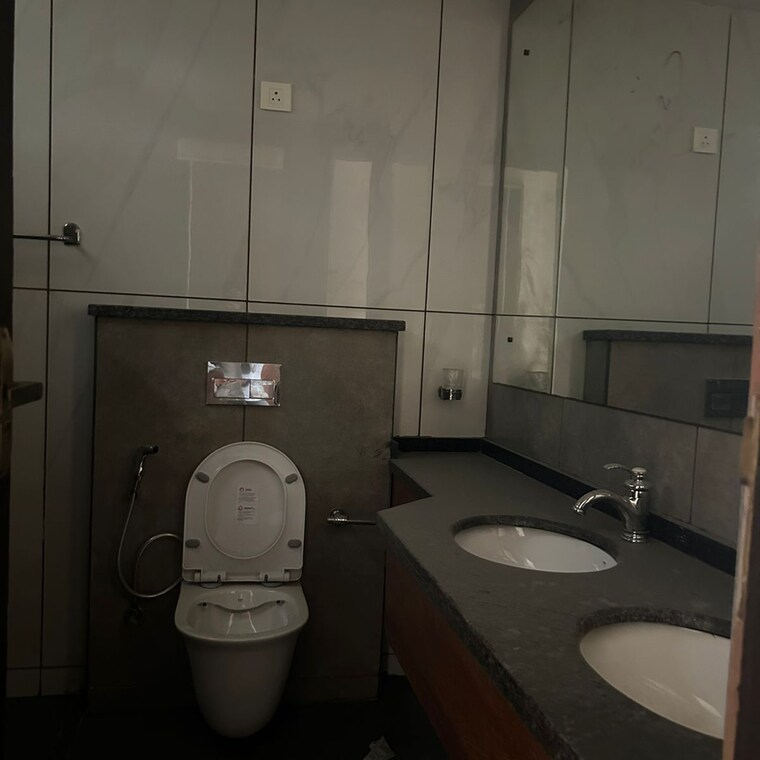 Bathroom, dasnac-burj 3 Bedroom 2510 Sq.Ft. Apartment In Sector 75 Noida 9670895