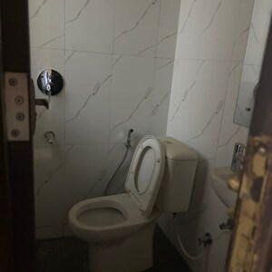 Bathroom in 3 BHK Apartment at Dasnac Burj, Sector 75 – for Rent