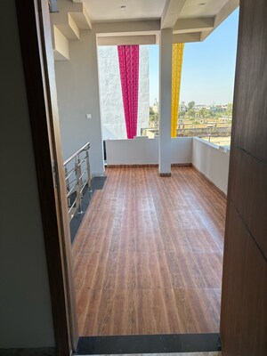 4 BHK Builder Floor – Exterior View View at Talawali Chanda - for Rent