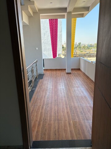 4 BHK Builder Floor – Exterior View View at Talawali Chanda - for Rent