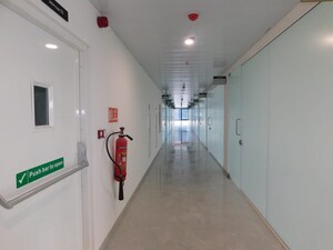 Building Lobby in  Office Space in IT/SEZ at Sector 112 – for Sale