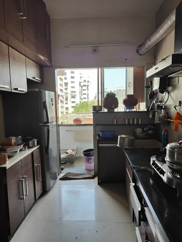 Kitchen/pantry in 3 BHK Apartment at Paldi – for Rent